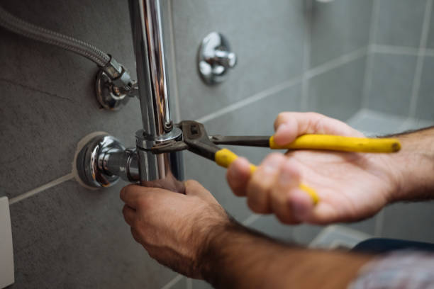 Clogged Drain Plumber in Port Byron, IL