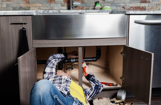 Best Leak Detection Services  in Port Byron, IL
